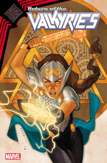 King In Black Return Of Valkyries #4 B (Of 4) Phil Noto Valkyrie Variant (03/31/2021) Marvel