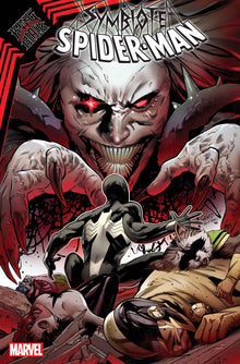Symbiote Spider-Man King In Black #5 (Of 5) Greg Land Peter David (03/31/2021) Marvel