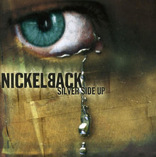 the album cover for Nickelback - Silver Side Up [Import]