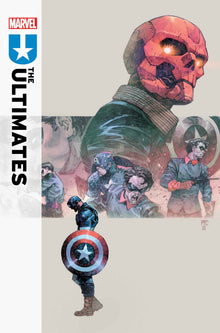 Ultimates #22 A Dike Ruan (03/18/2026) Marvel