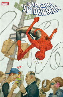 Amazing Spider-Man #61 1:25 Julian Totino Tedesco Variant (03/10/2021) Marvel