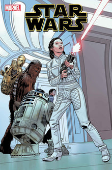 Star Wars #12 B Chris Sprouse Empire Strikes Back Variant (03/10/2021) Marvel