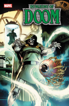 Dungeons Of Doom #3 A Leinil Yu (03/25/2026) Marvel