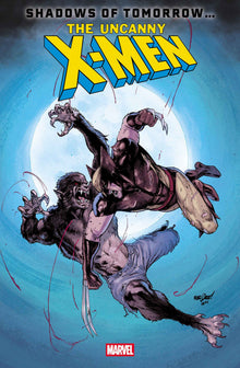 Uncanny X-Men #25 A David Marquez (03/25/2026) Marvel