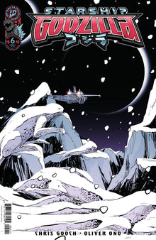 Starship Godzilla [Kai-Sei Era] #6 B Gooch (03/18/2026) Idw