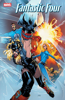 Fantastic Four #9 A Humberto Ramos (03/25/2026) Marvel