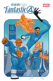 Fantastic Four First Foes #1 A Phil Noto (03/25/2026) Marvel