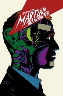 Absolute Martian Manhunter #11 A Javier Rodriguez (05/13/2026) Dc