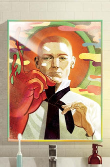 Absolute Martian Manhunter #11 B Mike Del Mundo Variant (05/13/2026) Dc