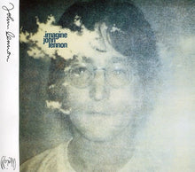 John Lennon & The Plastic Ono Band - Imagine [CD]