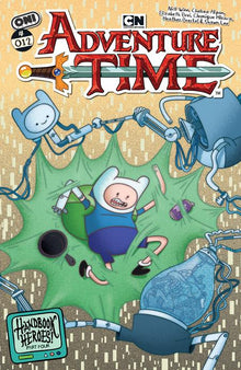 Adventure Time (2025) #12 A Nick Winn (04/22/2026) Oni