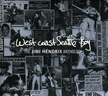 Alice Dekessa - West Coast Seattle Boy: The Jimi Hendrix Anthology [4 CD]