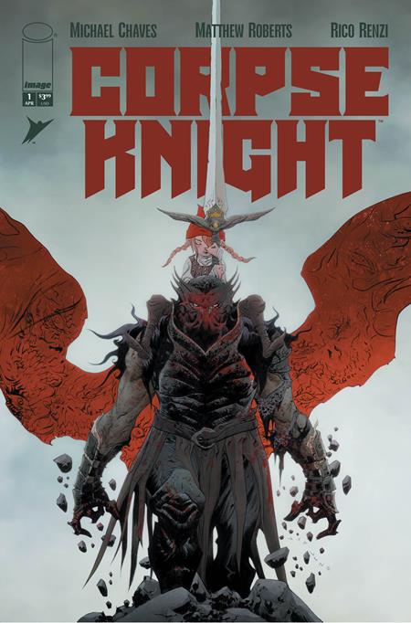 Corpse Knight #1 (Of 6) B Jae Lee Variant (04/22/2026) Image