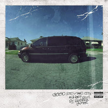 Kendrick Lamar - Good Kid: M.A.A.D City [Vinyl] Vinyl Record