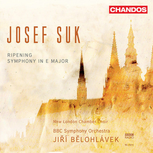 J. SUK - Ripening Symphony in E Major [CD]