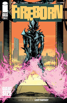 Fireborn #1 C Patrick Mulholland Absolute Homage Variant (04/15/2026) Image