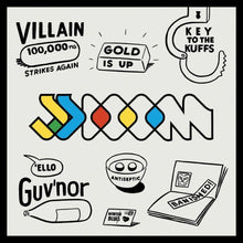JJ Doom - Keys To The Kuffs [LP] Vinyl Record