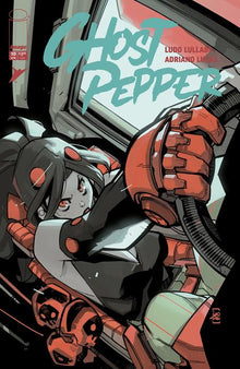Ghost Pepper #10 A Ludo Lullabi (04/15/2026) Image