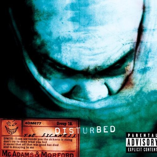 Disturbed - The Sickness (25th Anniversary Edition) [CD]