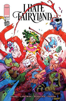 I Hate Fairyland #50 E Brett Bean Variant (04/29/2026) Image