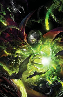 King Spawn #56 B Francesco Mattina Virgin Variant (06/24/2026) Image