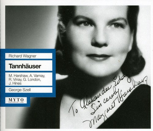 Margaret Harshaw - Harshaw-Varnay [CD]