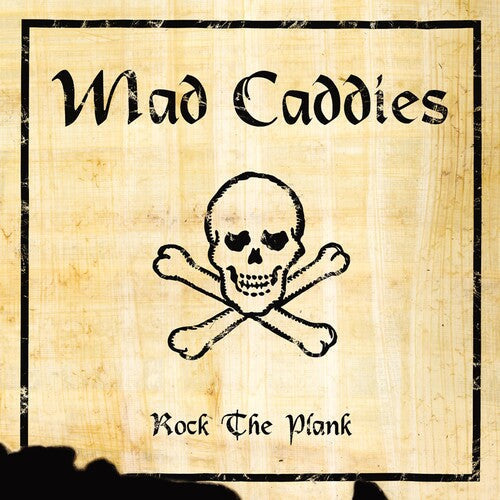 Mad Caddies - Rock The Plank - Vinyl Record