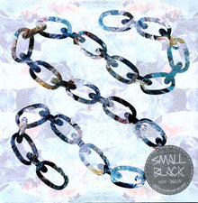 the album cover for Small Black - New Chain