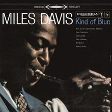 Miles Davis - Kind Of Blue [Vinyl] Vinyl Record