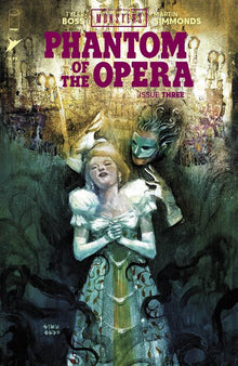 Universal Monsters Phantom Of The Opera #3 (Of 4) A Martin Simmonds (04/22/2026) Image