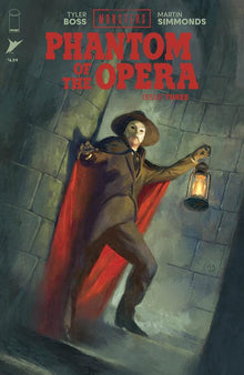 Universal Monsters Phantom Of The Opera #3 (Of 4) B Julian Totino Tedesco Variant (04/22/2026) Image