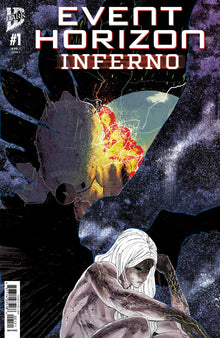 Event Horizon Inferno #1 B Carey (04/22/2026) Idw
