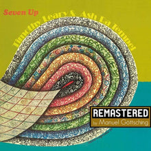 Ash Ra Tempel - Seven Up Music CD