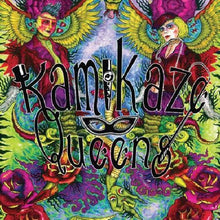 the album cover for Kamikaze Queens - Tastee 29