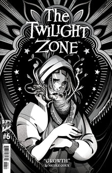 The Twilight Zone #6 A Goux (04/08/2026) Idw