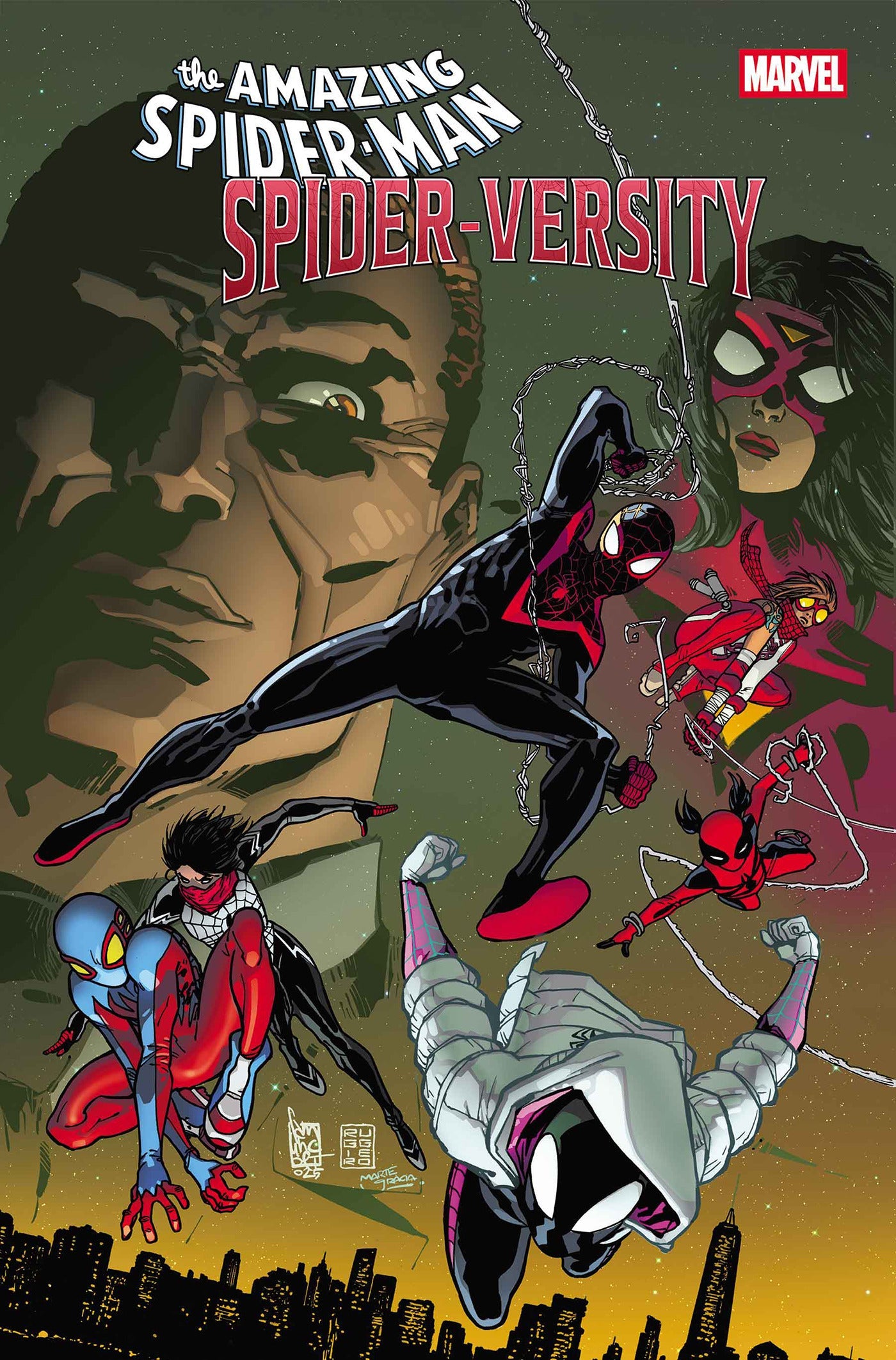 Amazing Spider-Man Spider-Versity #1 A Giuseppe Camuncoli (04/22/2026) Marvel
