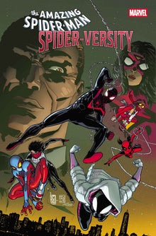 Amazing Spider-Man Spider-Versity #1 A Giuseppe Camuncoli (04/22/2026) Marvel