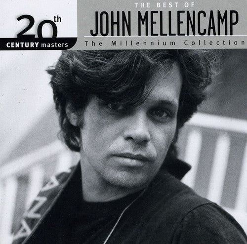 John Mellencamp - 20th Century Masters: The Best of John Mellencamp [CD]