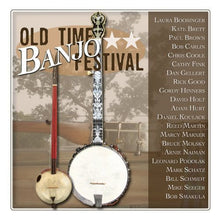 Old Time Banjo Festival - Old Time Banjo Festival Music CD