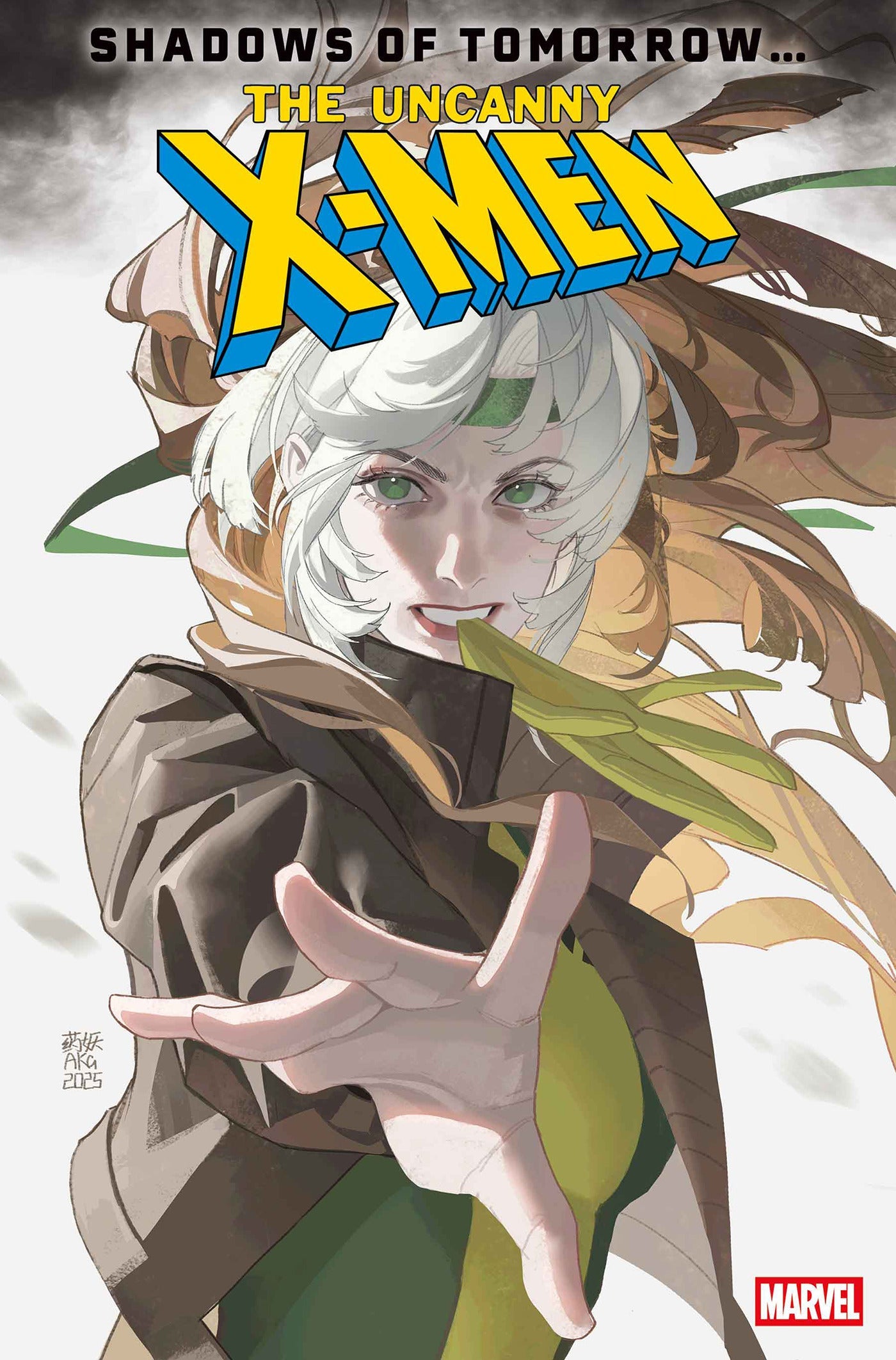 Uncanny X-Men #26 B Aka Rogue Variant (04/08/2026) Marvel