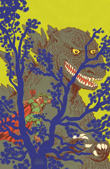 Godzillas Monsterpiece Theatre Presents Romeo & Juliet & Godzilla D 1:10 Scioli Robin Hood (04/08/2026) Idw