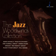 the album cover for Jazz Woodwinds Collection - Chesky Woodwinds Collection