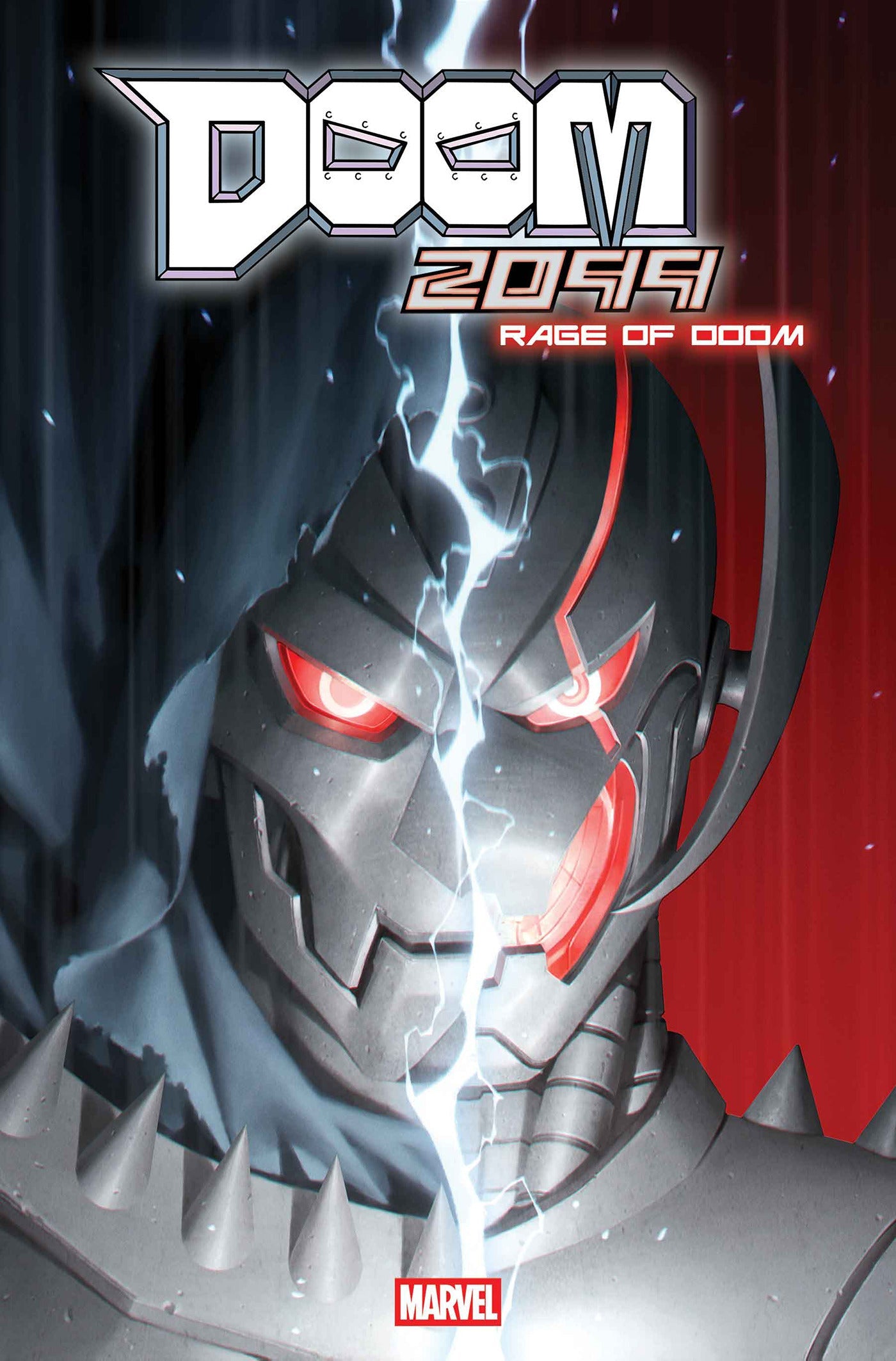 Doom 2099 Rage Of Doom #1 A Junggeun Yoon (04/29/2026) Marvel