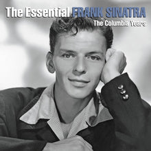 the album cover for Frank Sinatra - The Essential Frank Sinatra