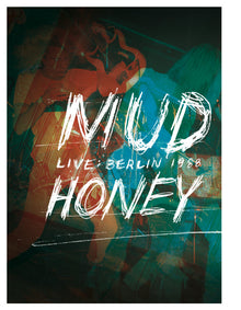 Mudhoney: Live in Berlin, 1988 [DVD]