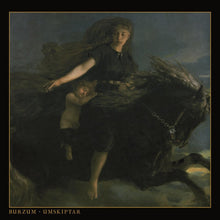 Burzum - Umskiptar [Limited Edition Vinyl] Vinyl Record