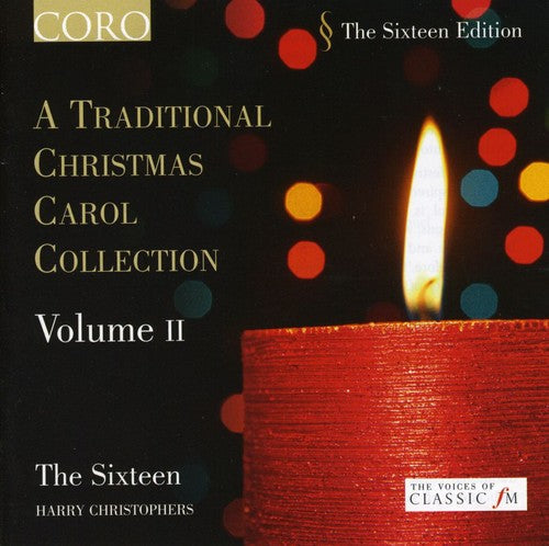 Sixteen/Christophers - Traditional Christmas Carol Collection 2 [CD]