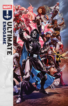 Ultimate Endgame #5 A Mark Brooks (06/24/2026) Marvel