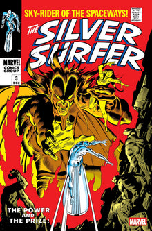Silver Surfer #3 A Facsimile Edition (05/20/2026) Marvel