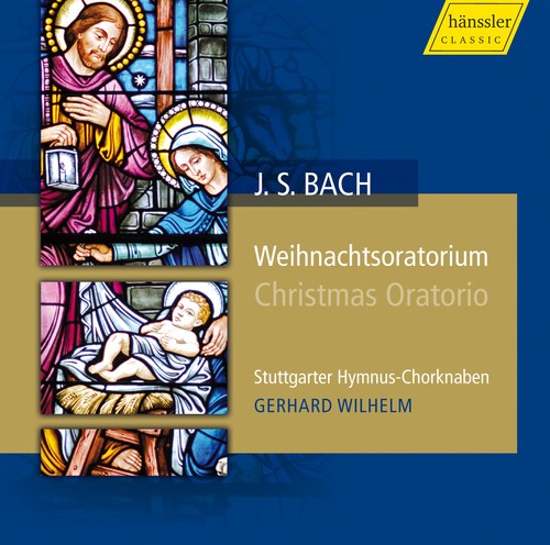 Gerhard Wilhelm - Christmas Oratorio [3 CD]
